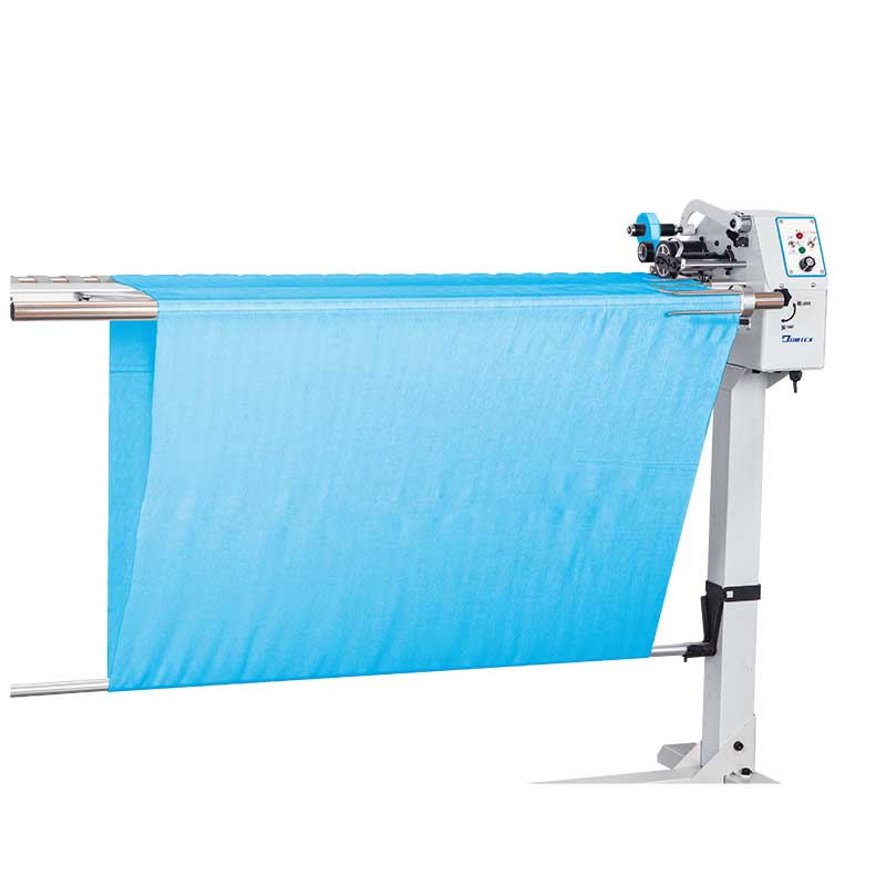 DOM-966 Automatic cloth strip cutting machine