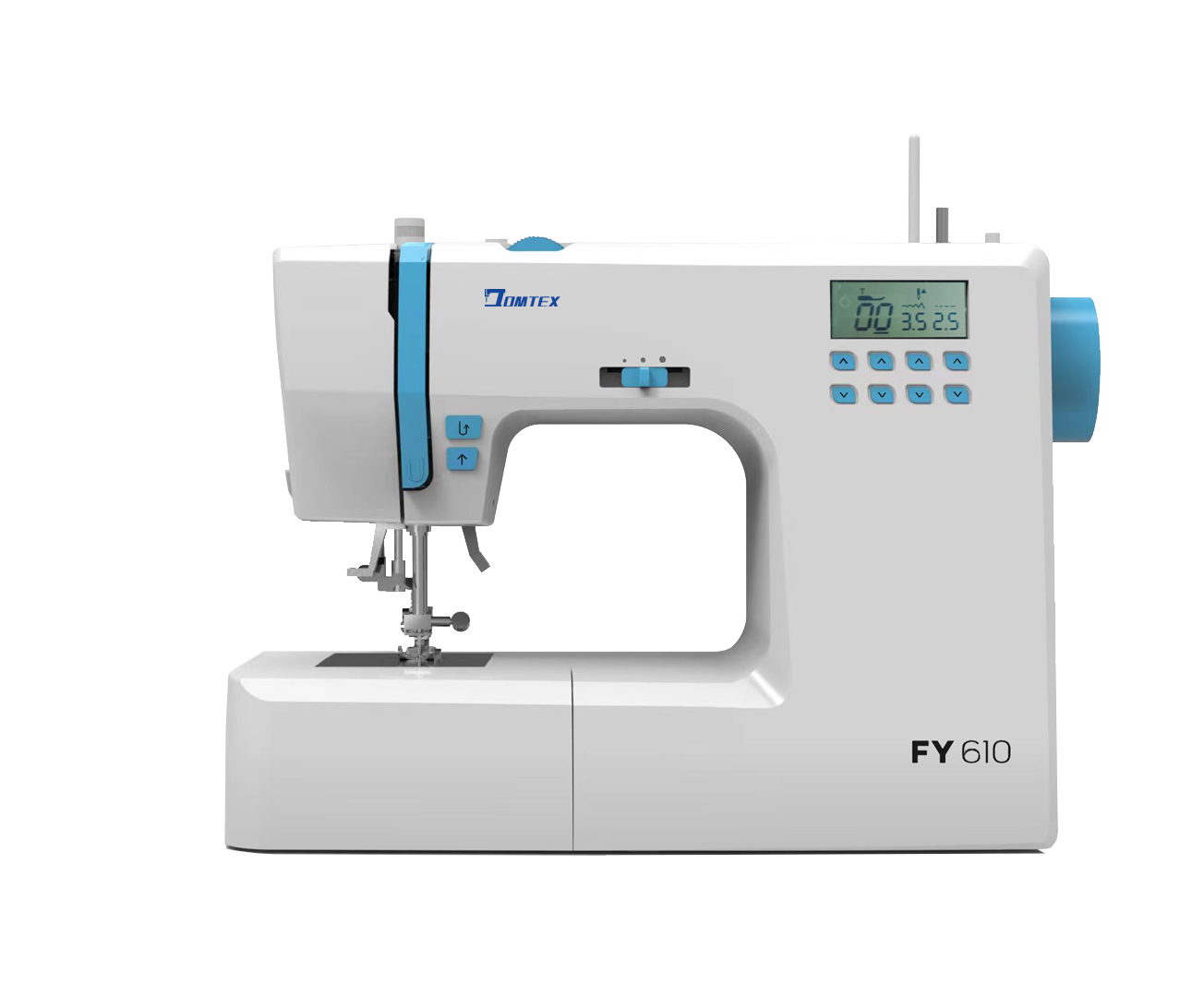 DOM-610 Domestic sewing machine 