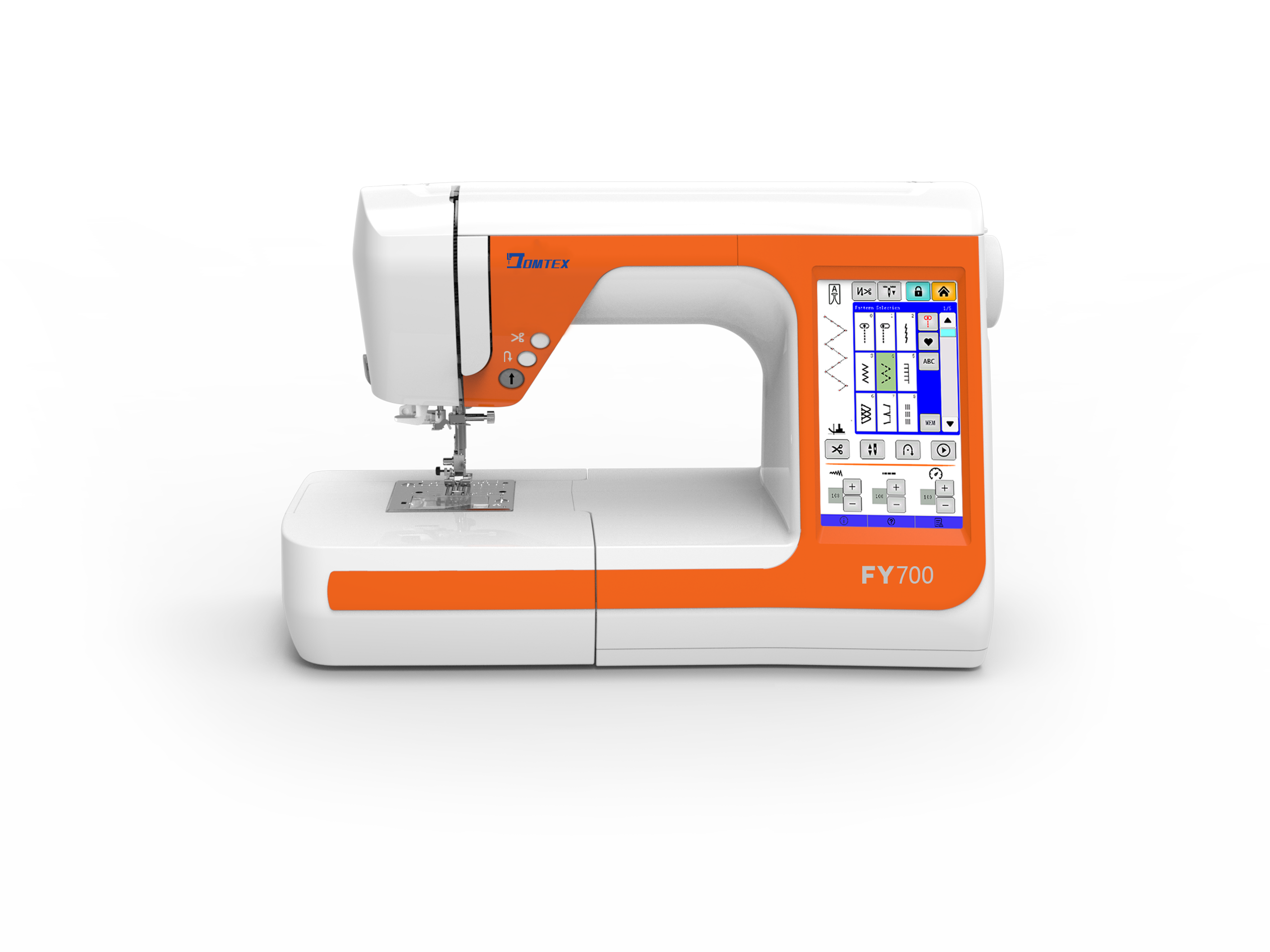 DOM-700 Domestic sewing machine 