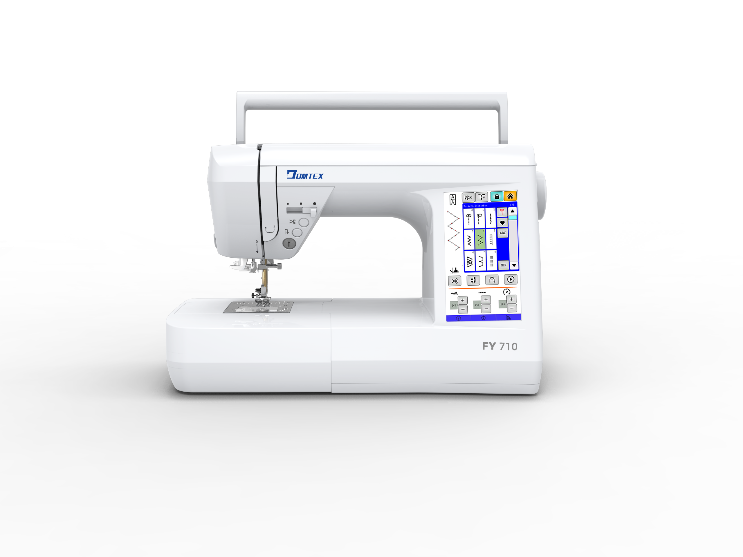 DOM-710 Domestic sewing machine 