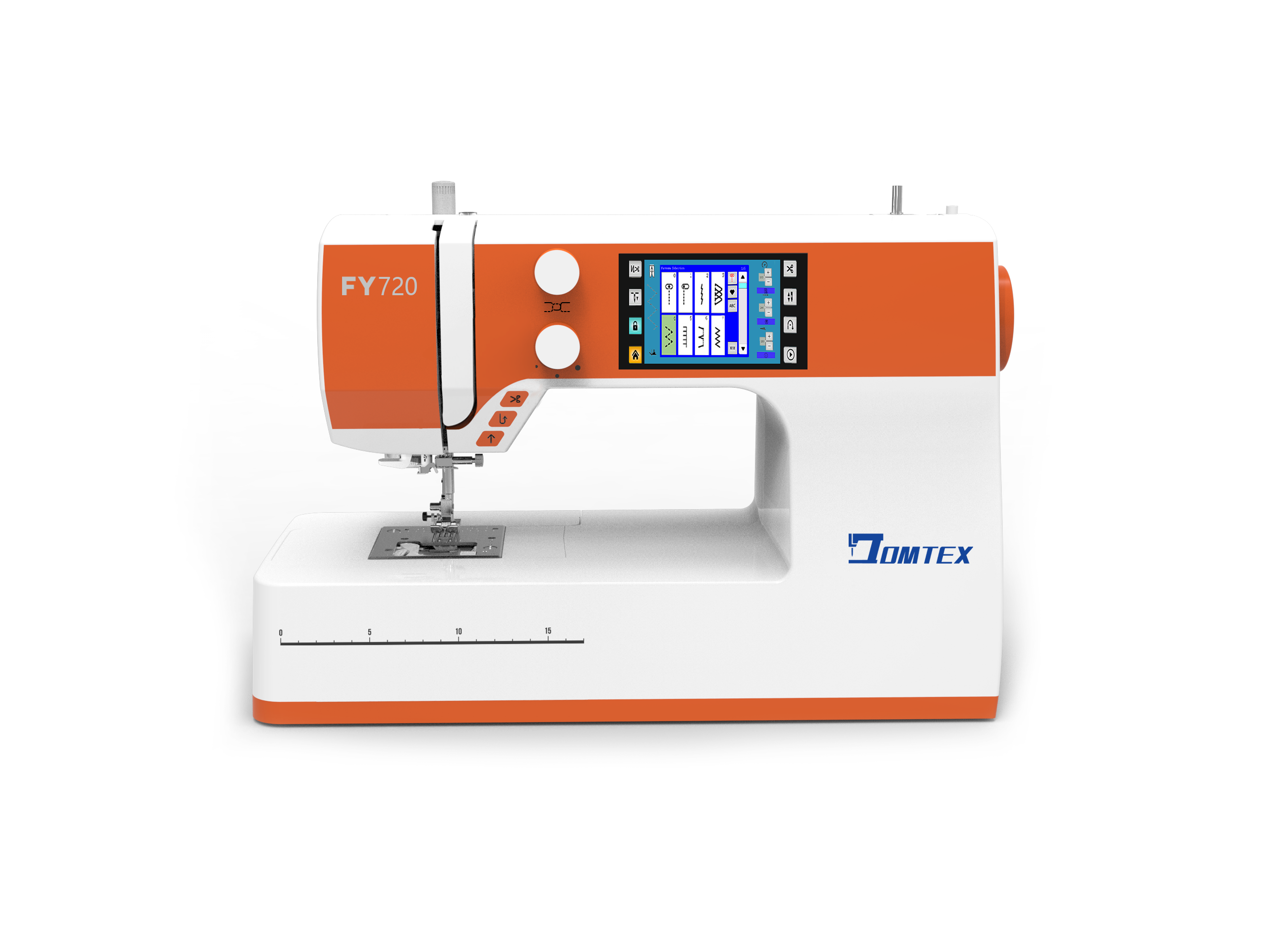 DOM-720 Domestic sewing machine 