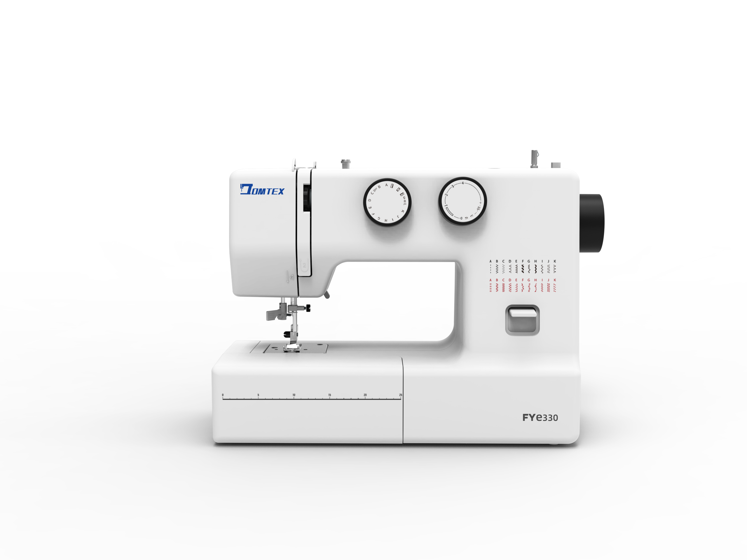 DOM-e330 Domestic sewing machine 