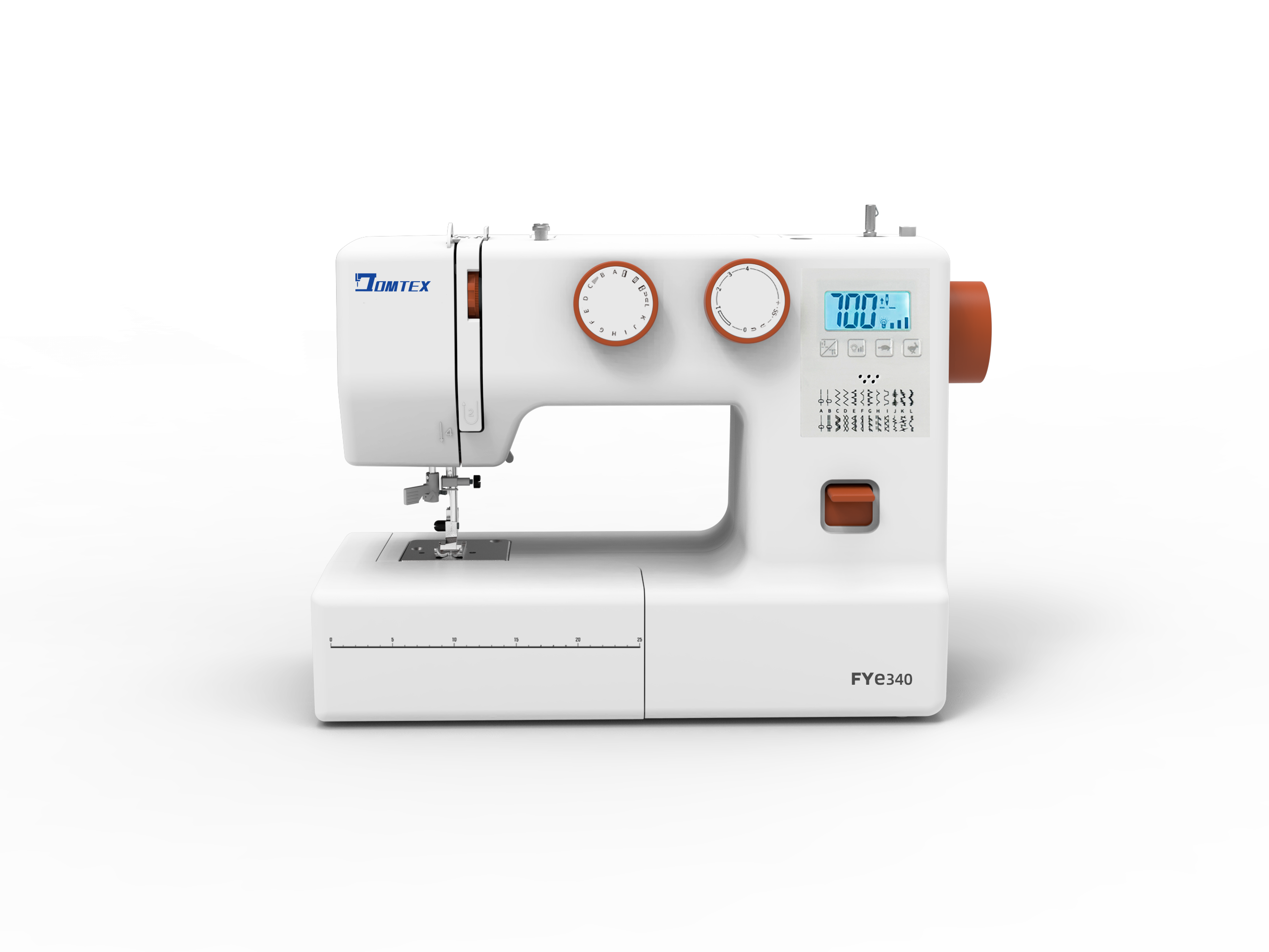 DOM-e340 Domestic sewing machine 