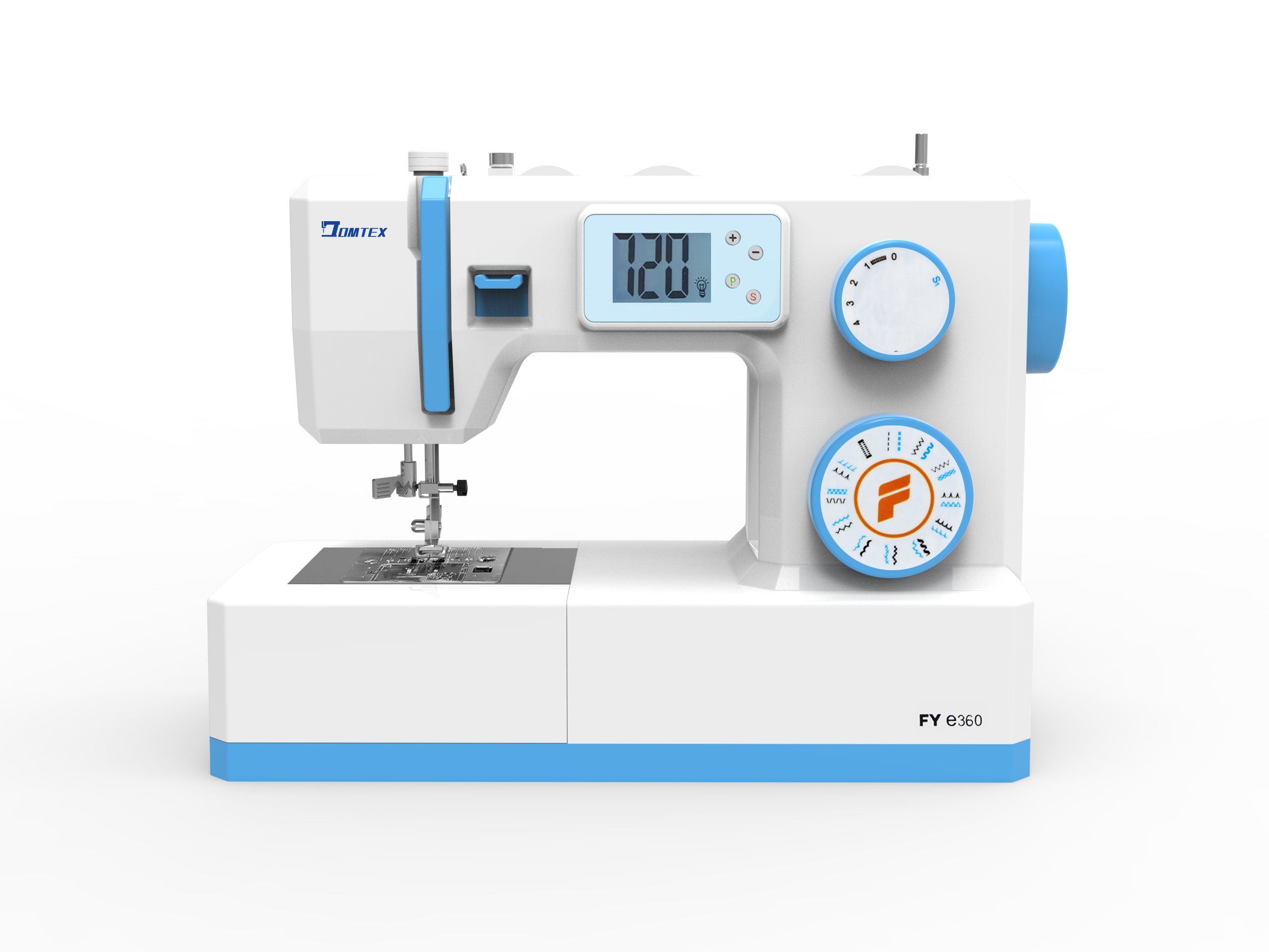 DOM-e360 Domestic sewing machine 