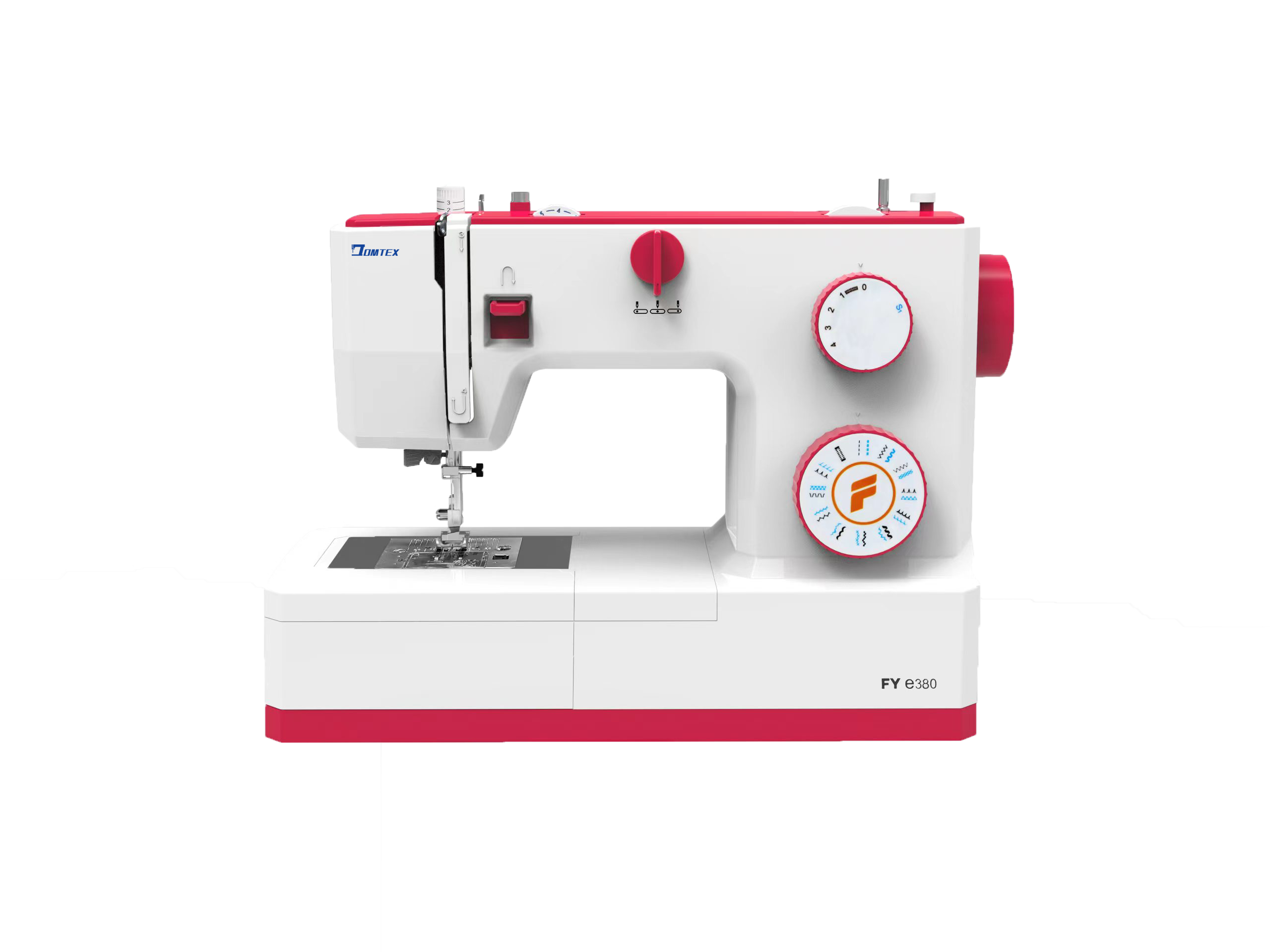 DOM-e380 Domestic sewing machine 