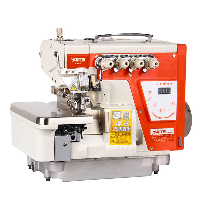 YST H8D Direct drive overlock