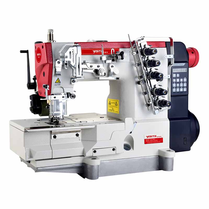 YST-500S Intelligent interlock sewing ma