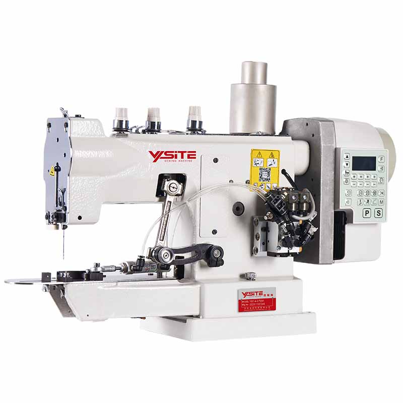 YST-4-2-TZW Button attaching sewing mach