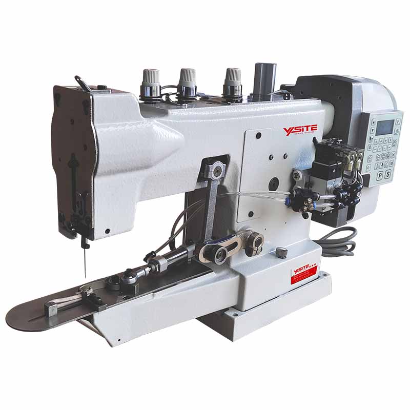 YST-4-2D-TZ Button attaching sewing mach