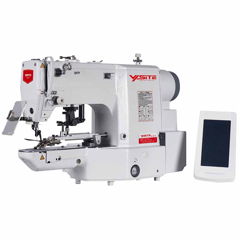 YST-438C Button holing sewing machine