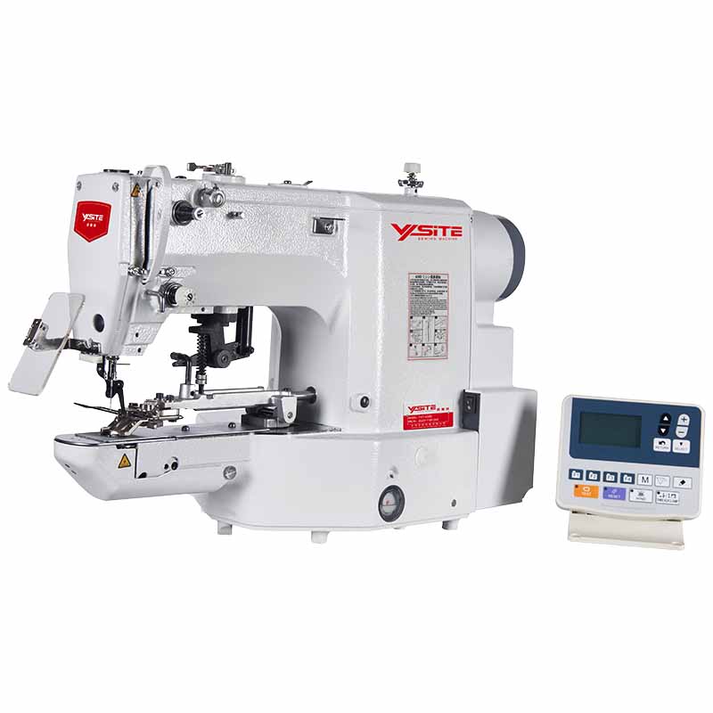 YST-438D Button holing sewing machine