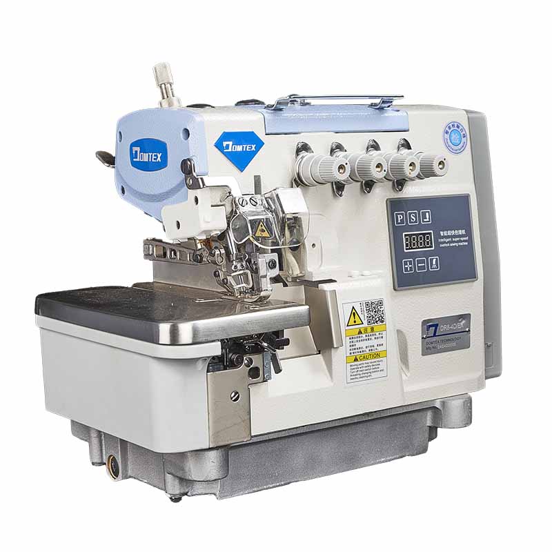 DOM-DR8-4D-EX Intelligent overlock sewing machine