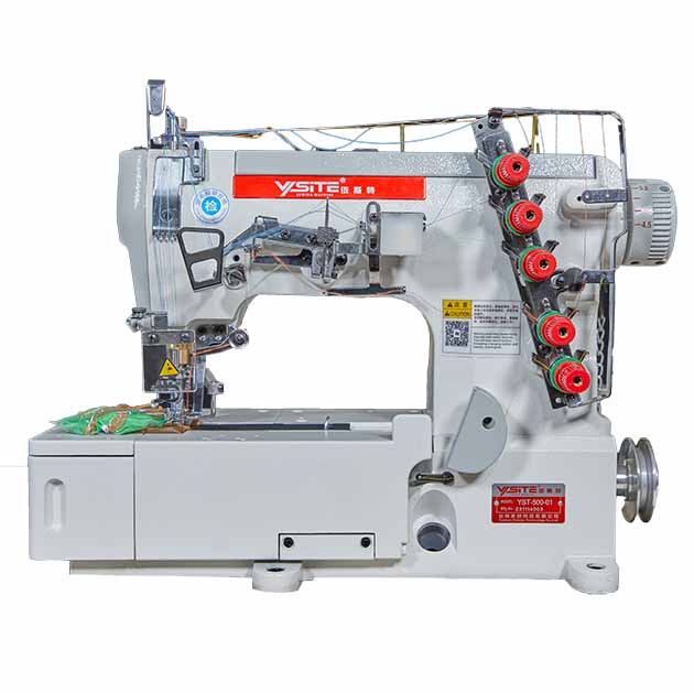 YST-500-01 Interlook sewing machine