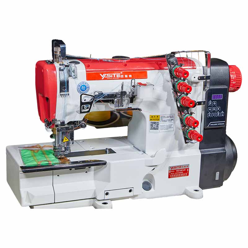 YST-W1-01 Interlock sewing machine