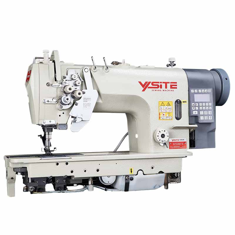 YST-8752-D4-5 Double needle sewing machi