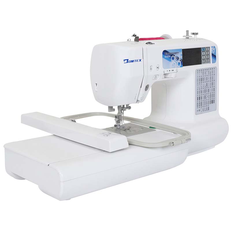 DOM-890 Domestic sewing machine computer embroidery machine 890