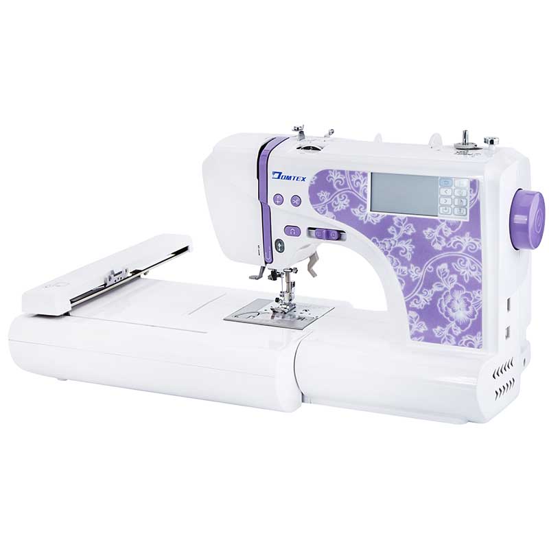 DOM-1500 Domestic sewing machine Compute