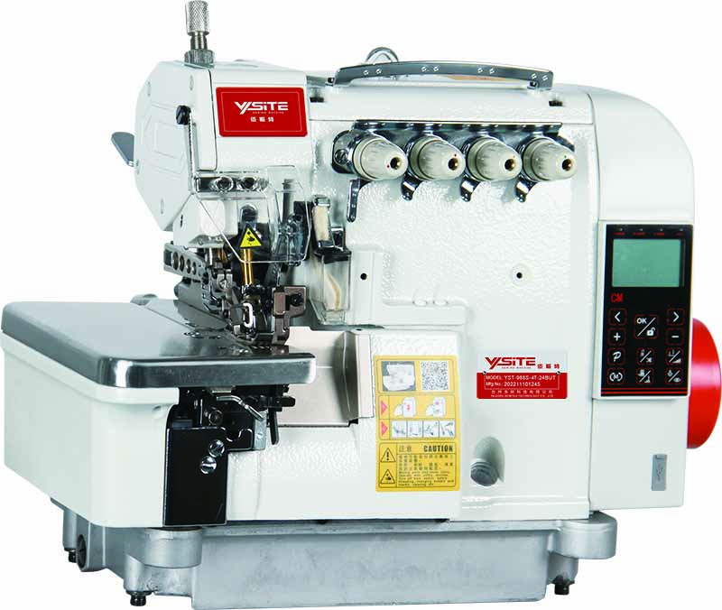 YST-988LC Overlock sewing machine