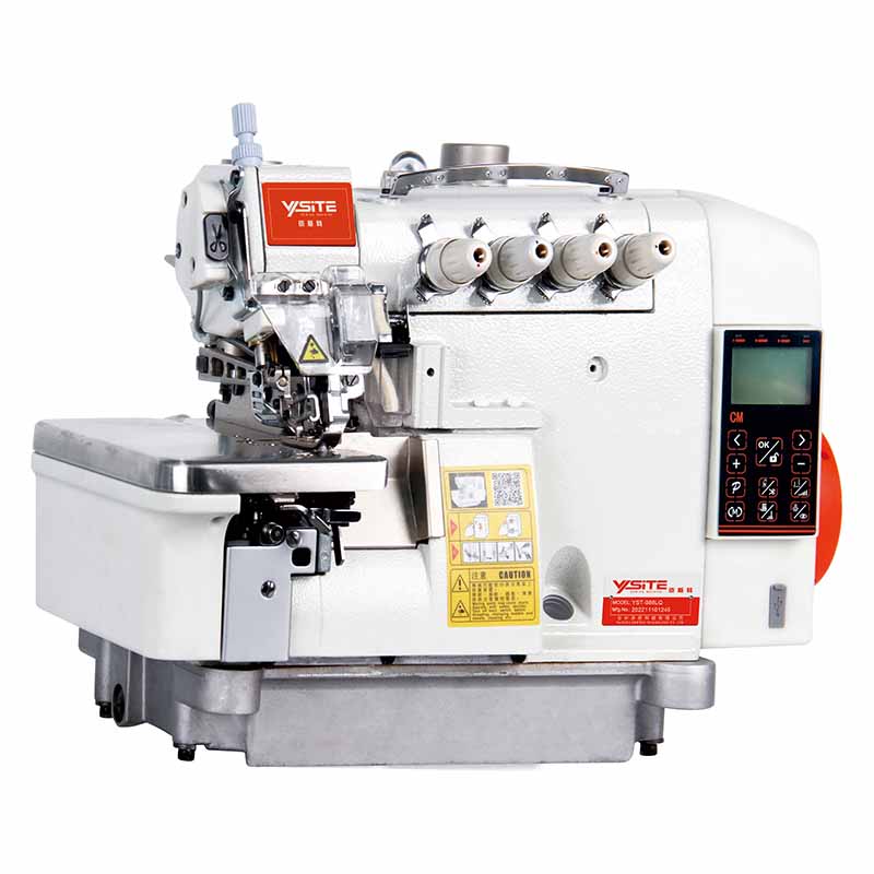 YST-988LQ lintelligent overlock sewing m