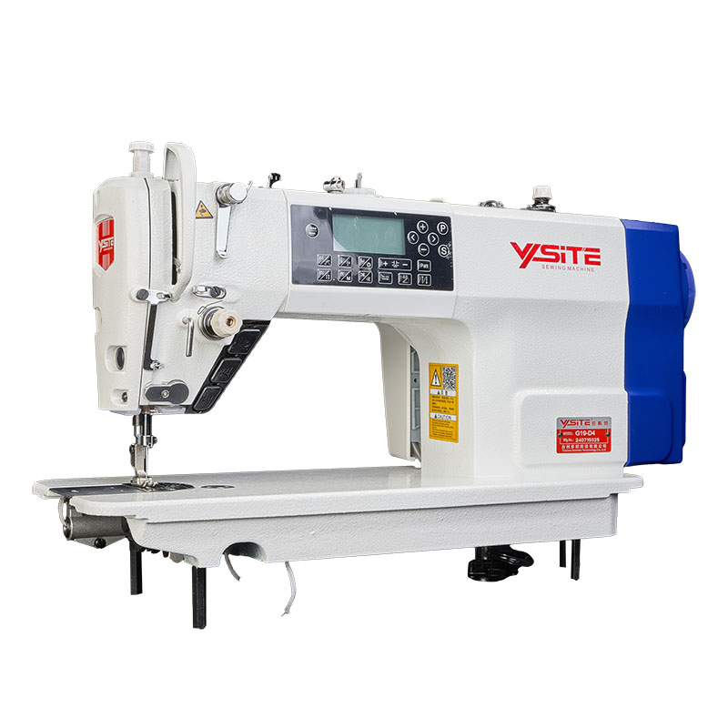 YST-G19-D4 Stepper lintelligent lockstitch sewing machine