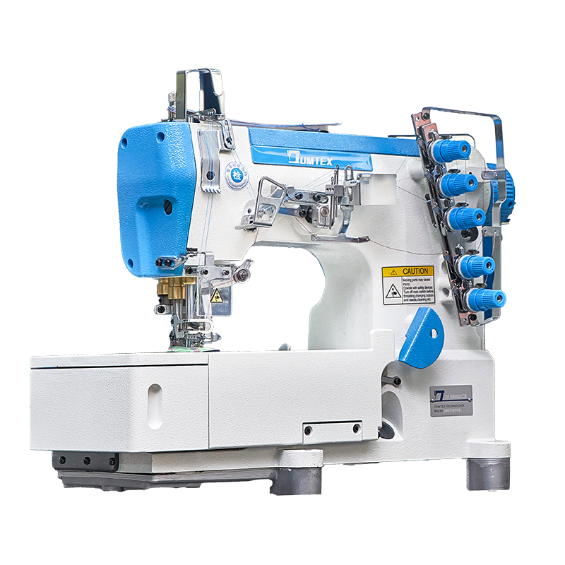 DOM-W500 Direct drive interlock sewing m