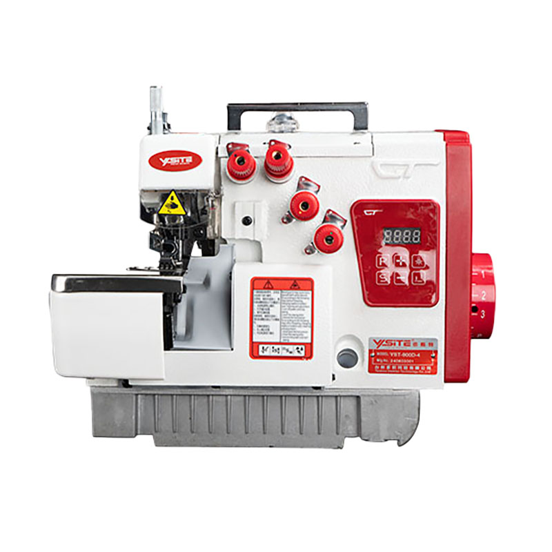 YST-900D-4 Direct drive overlock sewing 