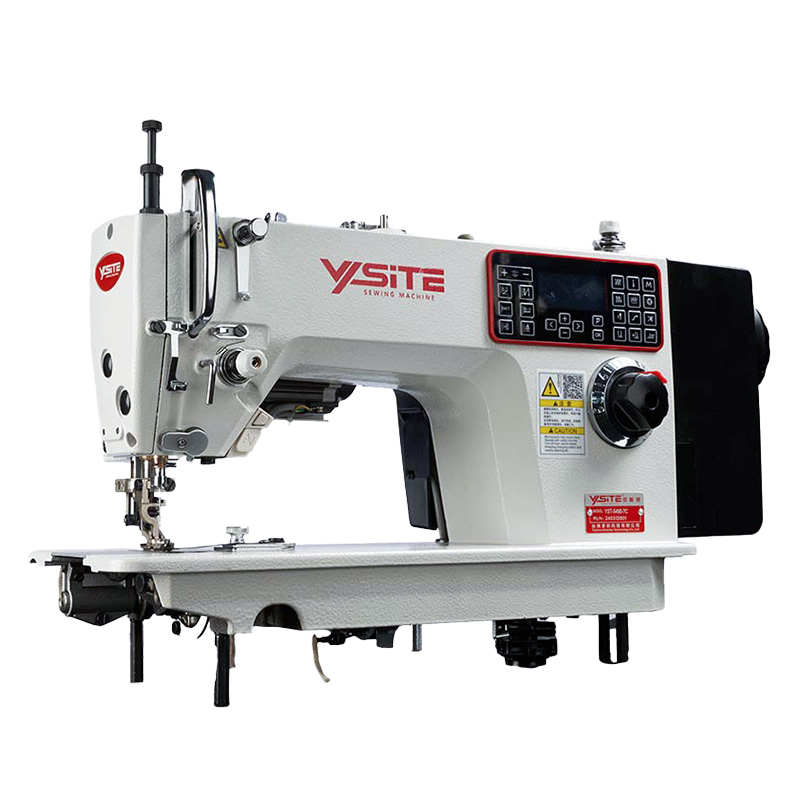 YST-5490-7C lntelligent lockstitch sewing machine