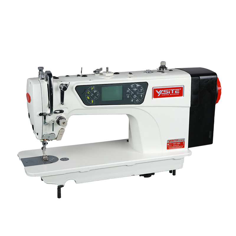 YST-V8A lntelligent lockstitch sewing machine