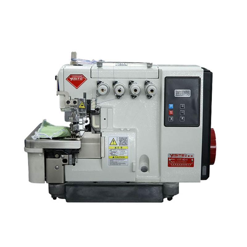 YST-X1D Direct drive overlock sewing machine