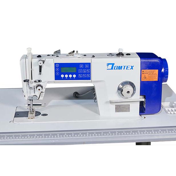 DOM-DQ1 Direct drive lockstitch sewing mache(basic)