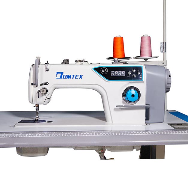 DOM-A5 lintelligent lockstitch sewing machine