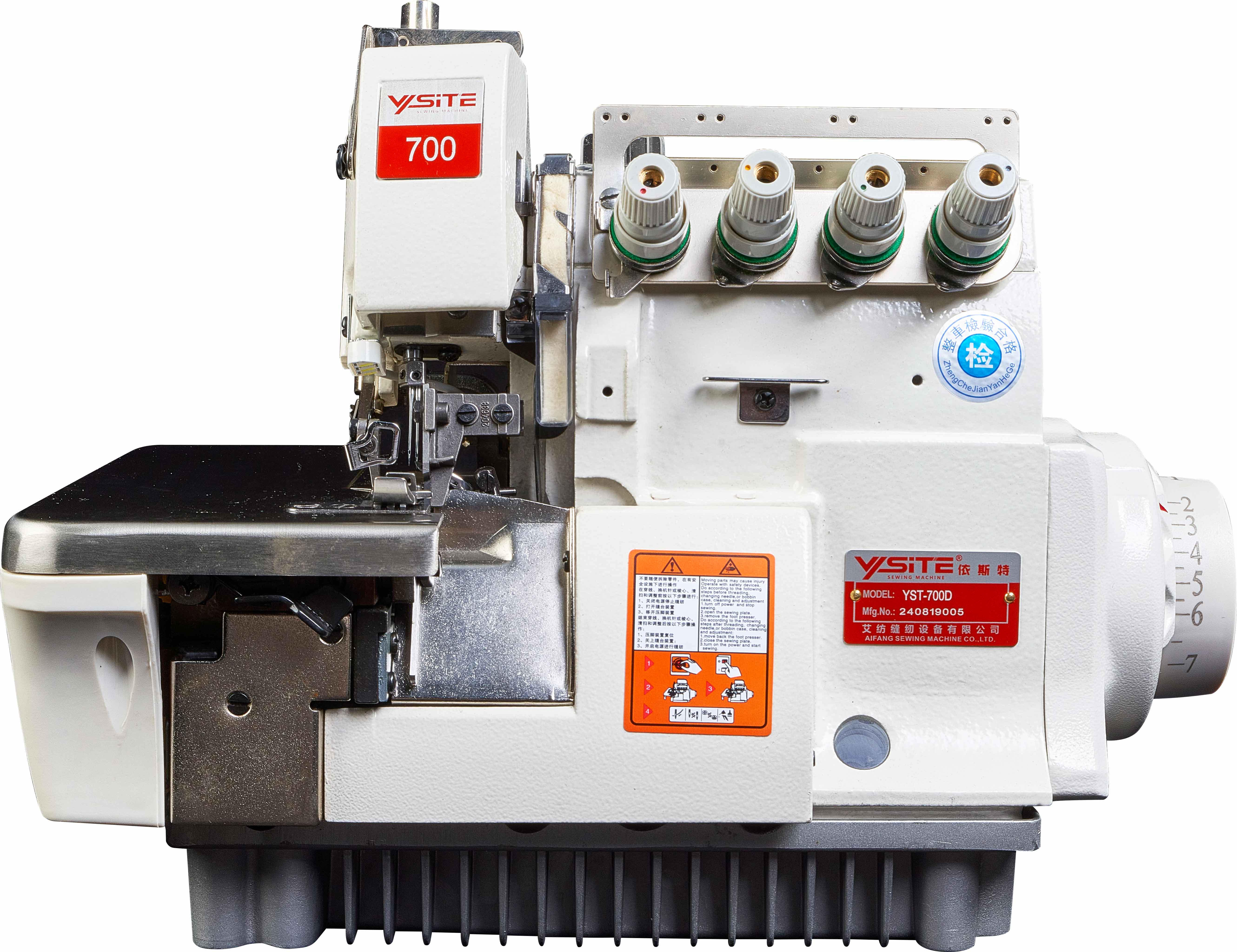 YST- 700D Fully automatic  turning machine